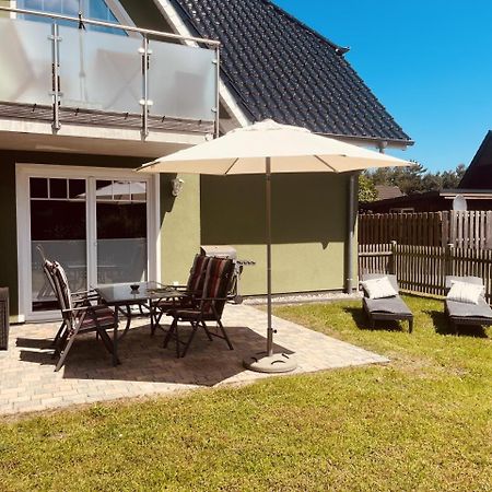 בורן Ferienwohnung Perlentaucher מראה חיצוני תמונה