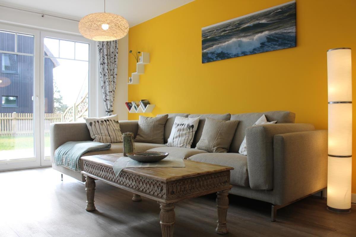 בורן Ferienwohnung Perlentaucher מראה חיצוני תמונה