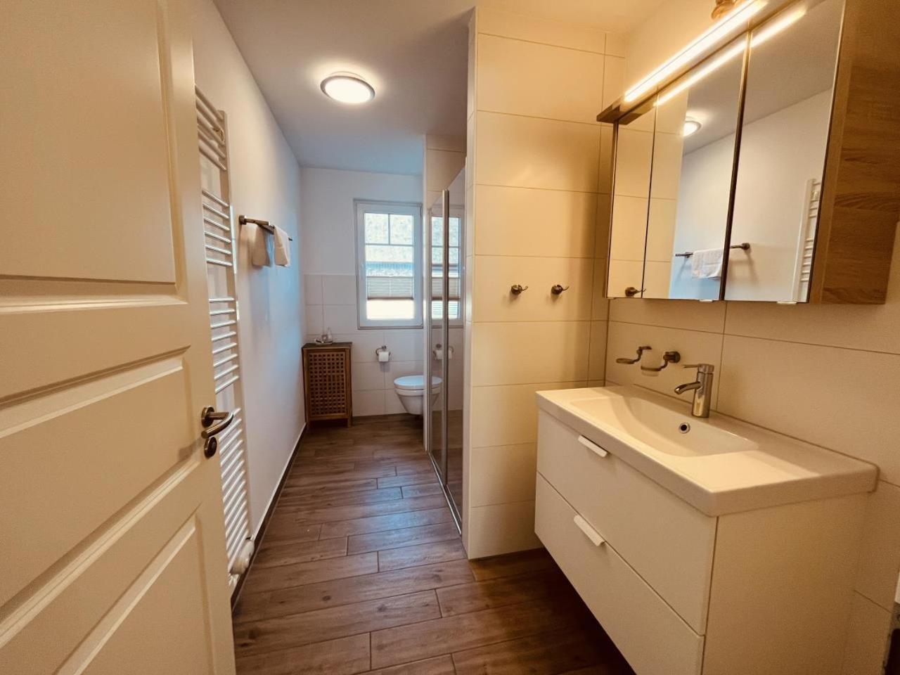 בורן Ferienwohnung Perlentaucher מראה חיצוני תמונה